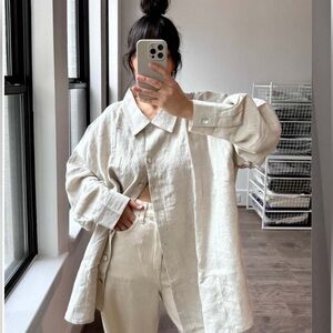 Boheme Goods The Oxford in Oat